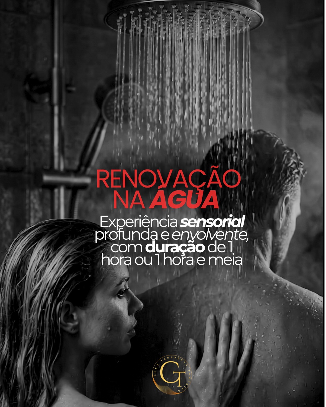 Renovação na Água